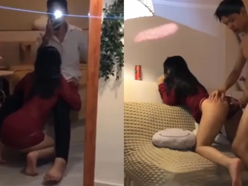 Em thư ký nứng mút củ khoải nhiệt huyết máu lửa